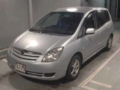 TOYOTA COROLLA SPACIO