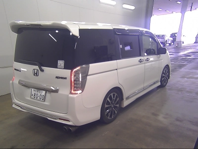 HONDA STEPWGN SPADA