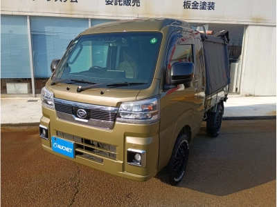 DAIHATSU HIJET TRUCK