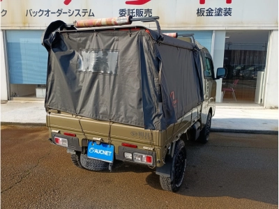 DAIHATSU HIJET TRUCK