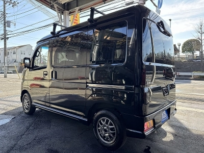 SUBARU SAMBAR VAN