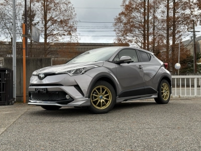 TOYOTA C-HR