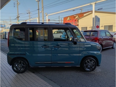 SUZUKI SPACIA GEAR