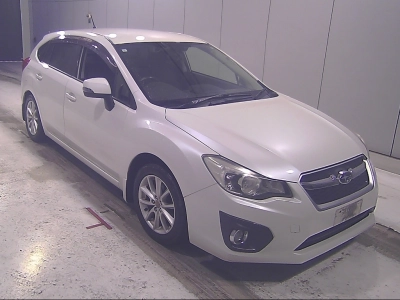 SUBARU IMPREZA SPORT