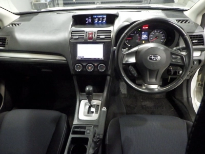 SUBARU IMPREZA SPORT