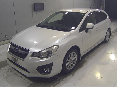 SUBARU IMPREZA SPORT