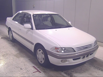 TOYOTA CARINA