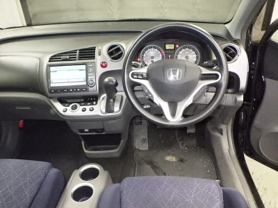 HONDA STREAM
