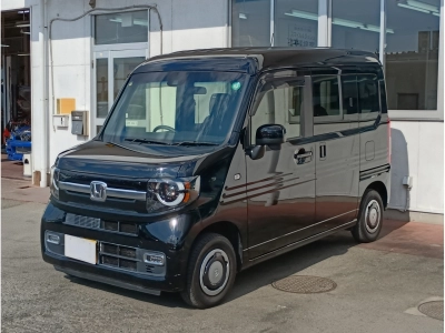 HONDA N-VAN