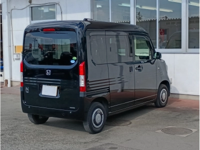 HONDA N-VAN