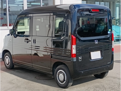 HONDA N-VAN
