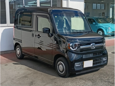 HONDA N-VAN