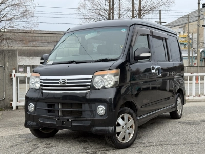 DAIHATSU ATRAI WAGON