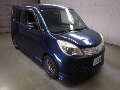 MITSUBISHI DELICA D:2