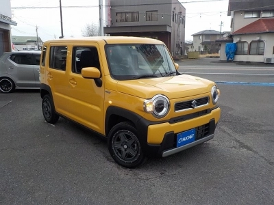 SUZUKI HUSTLER