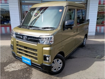 DAIHATSU HIJET CARGO