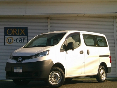 NISSAN NV200 VANETTE VAN