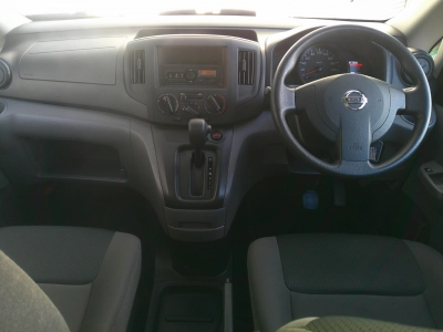 NISSAN NV200 VANETTE VAN