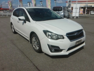 SUBARU IMPREZA SPORT