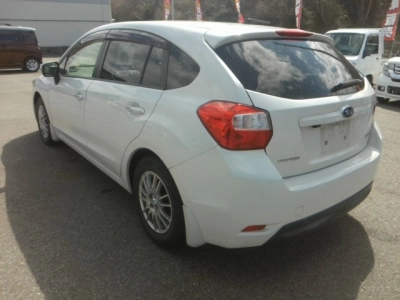SUBARU IMPREZA SPORT