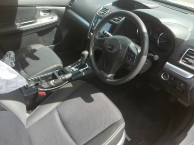 SUBARU IMPREZA SPORT