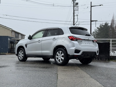 MITSUBISHI RVR