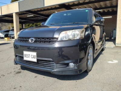 TOYOTA COROLLA RUMION