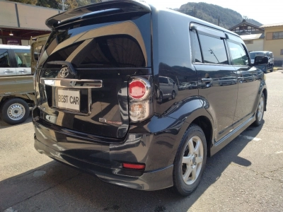 TOYOTA COROLLA RUMION