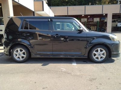 TOYOTA COROLLA RUMION