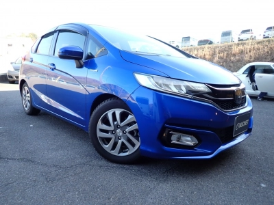 HONDA FIT HYBRID