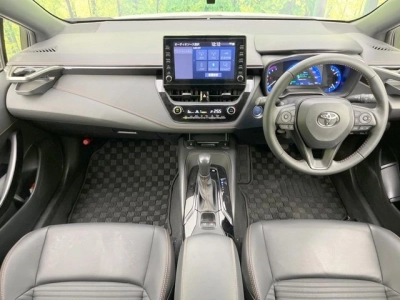 TOYOTA COROLLA WAGON