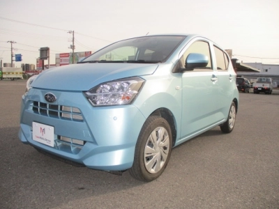 SUBARU PLEO PLUS