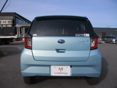 SUBARU PLEO PLUS