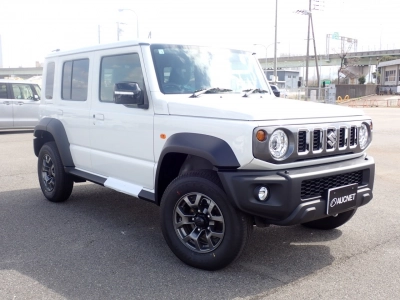 SUZUKI JIMNY NOMADE