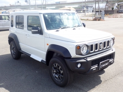 SUZUKI JIMNY NOMADE