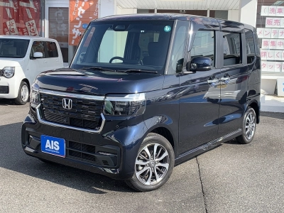 HONDA N BOX CUSTOM
