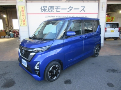 NISSAN ROOX
