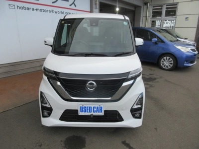 NISSAN ROOX