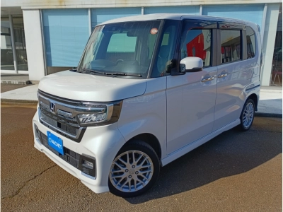 HONDA N BOX CUSTOM