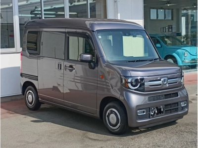 HONDA N-VAN