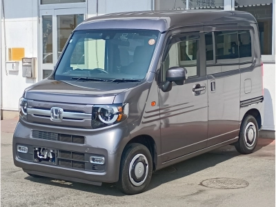 HONDA N-VAN