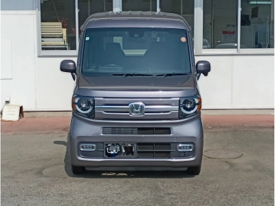 HONDA N-VAN