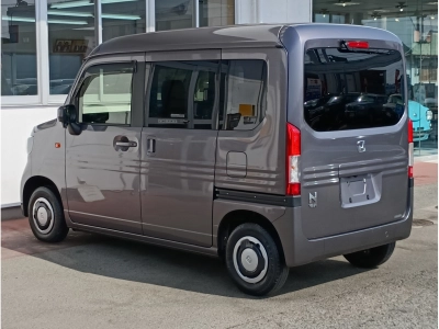 HONDA N-VAN