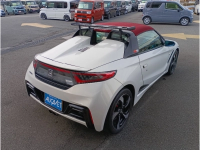 HONDA S660