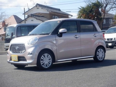 DAIHATSU CAST