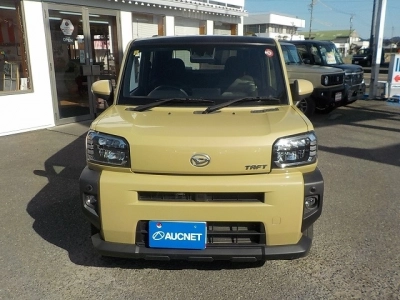 DAIHATSU TAFT