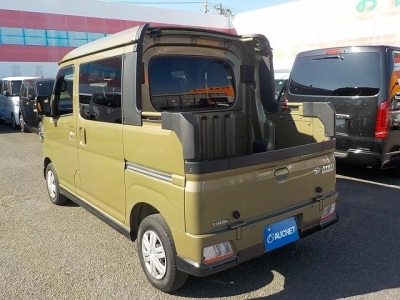 DAIHATSU HIJET CARGO