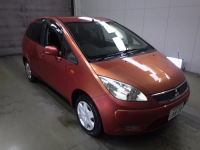 MITSUBISHI COLT PLUS