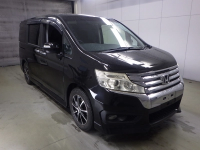 HONDA STEPWGN SPADA