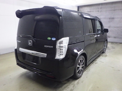HONDA STEPWGN SPADA